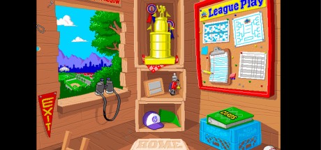 Backyard Baseball '97 PC Steam CD Key Backyard Baseball '97 PC Steam CD Key