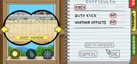 Backyard Football '99 PC Steam CD Key