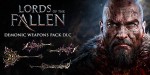 Lords of the Fallen - Demonic Weapon Pack Steam CD Key