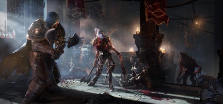 Lords of the Fallen - The Foundation Boost DLC Steam CD Key Lords of the Fallen - The Foundation Boost DLC Steam CD Key