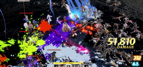 WARRIORS: Abyss RoW PC Steam CD Key WARRIORS: Abyss RoW PC Steam CD Key