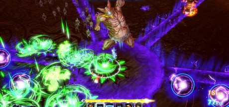 WARRIORS: Abyss PC Steam CD Key WARRIORS: Abyss PC Steam CD Key