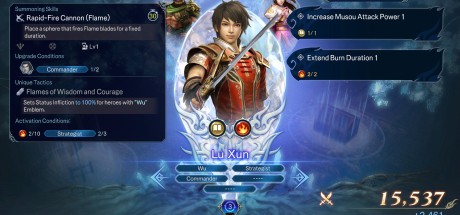 WARRIORS: Abyss PC Steam CD Key WARRIORS: Abyss PC Steam CD Key