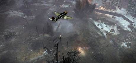 Company of Heroes 2: Ardennes Assault EU Steam CD Key Company of Heroes 2: Ardennes Assault EU Steam CD Key