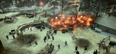 Company of Heroes 2: Ardennes Assault EU Steam CD Key Company of Heroes 2: Ardennes Assault EU Steam CD Key