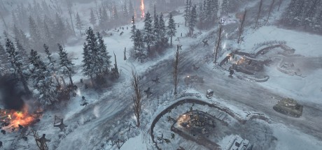 Company of Heroes 2: Ardennes Assault EU Steam CD Key Company of Heroes 2: Ardennes Assault EU Steam CD Key