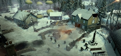 Company of Heroes 2: Ardennes Assault EU Steam CD Key Company of Heroes 2: Ardennes Assault EU Steam CD Key