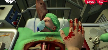 Surgeon Simulator - Anniversary Edition Content DLC Steam CD Key