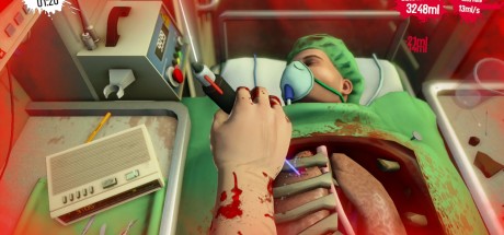 Surgeon Simulator - Anniversary Edition Content DLC Steam CD Key Surgeon Simulator - Anniversary Edition Content DLC Steam CD Key