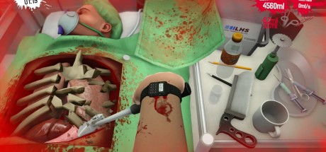 Surgeon Simulator - Anniversary Edition Content DLC Steam CD Key Surgeon Simulator - Anniversary Edition Content DLC Steam CD Key