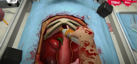 Surgeon Simulator - Anniversary Edition Content DLC Steam CD Key Surgeon Simulator - Anniversary Edition Content DLC Steam CD Key