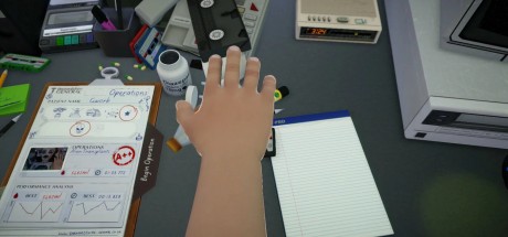 Surgeon Simulator - Anniversary Edition Content DLC Steam CD Key Surgeon Simulator - Anniversary Edition Content DLC Steam CD Key