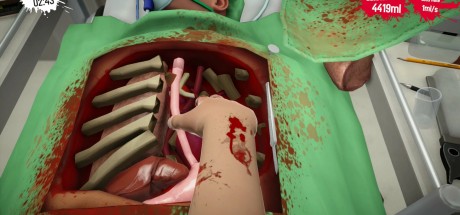 Surgeon Simulator - Anniversary Edition Content DLC Steam CD Key Surgeon Simulator - Anniversary Edition Content DLC Steam CD Key