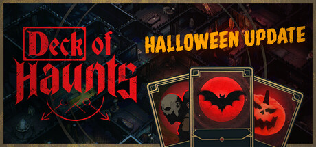 Deck of Haunts PC Steam CD Key Deck of Haunts PC Steam CD Key