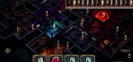 Deck of Haunts PC Steam CD Key Deck of Haunts PC Steam CD Key