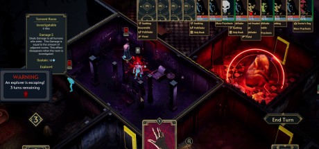 Deck of Haunts PC Steam CD Key Deck of Haunts PC Steam CD Key