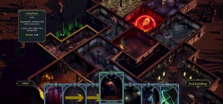 Deck of Haunts PC Steam CD Key Deck of Haunts PC Steam CD Key