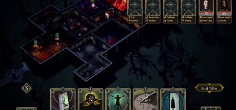 Deck of Haunts PC Steam CD Key Deck of Haunts PC Steam CD Key