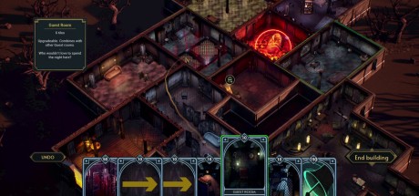 Deck of Haunts PC Steam CD Key Deck of Haunts PC Steam CD Key