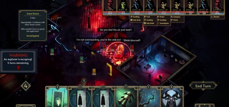 Deck of Haunts PC Steam CD Key Deck of Haunts PC Steam CD Key