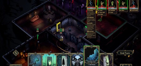 Deck of Haunts PC Steam CD Key Deck of Haunts PC Steam CD Key