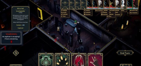 Deck of Haunts PC Steam CD Key Deck of Haunts PC Steam CD Key