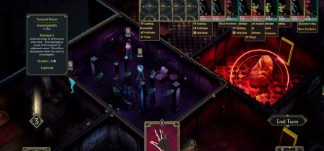 Deck of Haunts PC Steam CD Key Deck of Haunts PC Steam CD Key