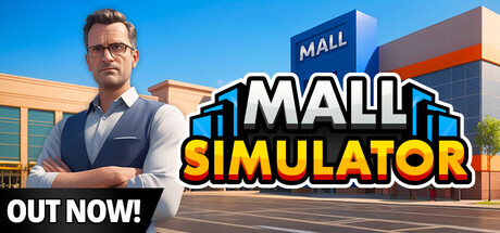 Mall Simulator 2025 PC Steam CD Key