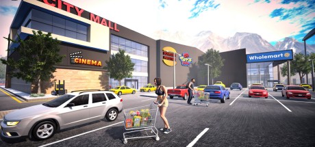 Mall Simulator 2025 PC Steam CD Key Mall Simulator 2025 PC Steam CD Key