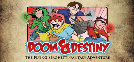 Doom & Destiny Steam CD Key Doom & Destiny Steam CD Key