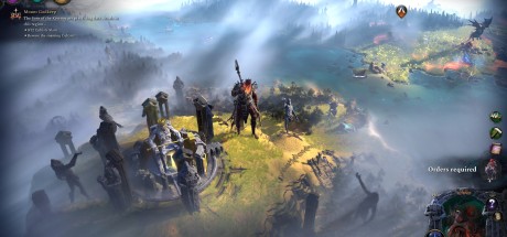 Age of Wonders 4 - Giant Kings DLC EU PC Steam CD Key Age of Wonders 4 - Giant Kings DLC EU PC Steam CD Key