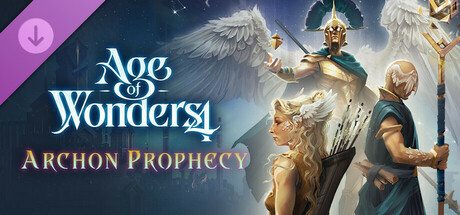 Age of Wonders 4 - Archon Prophecy DLC PC Steam CD Key Age of Wonders 4 - Archon Prophecy DLC PC Steam CD Key