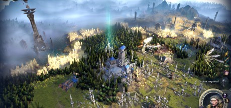 Age of Wonders 4 - Archon Prophecy DLC PC Steam CD Key Age of Wonders 4 - Archon Prophecy DLC PC Steam CD Key
