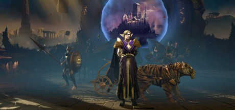 Age of Wonders 4 - Archon Prophecy DLC PC Steam CD Key Age of Wonders 4 - Archon Prophecy DLC PC Steam CD Key