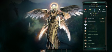 Age of Wonders 4 - Archon Prophecy DLC PC Steam CD Key Age of Wonders 4 - Archon Prophecy DLC PC Steam CD Key