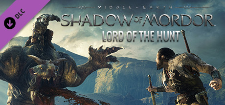 Middle-Earth: Shadow of Mordor - Lord of the Hunt DLC Steam CD Key Middle-Earth: Shadow of Mordor - Lord of the Hunt DLC Steam CD Key