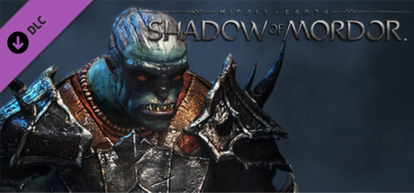 Middle-Earth: Shadow of Mordor - Skull Crushers Warband DLC Steam CD Key