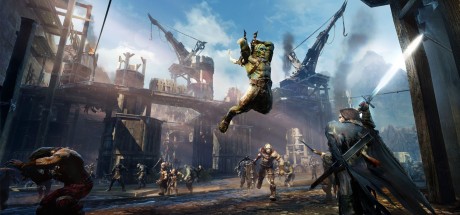 Middle-earth: Shadow of Mordor - Flesh Burners Warband DLC Steam CD Key Middle-earth: Shadow of Mordor - Flesh Burners Warband DLC Steam CD Key