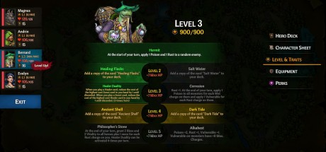 Across the Obelisk - Bernard, the Alchemist DLC EU PC Steam CD Key