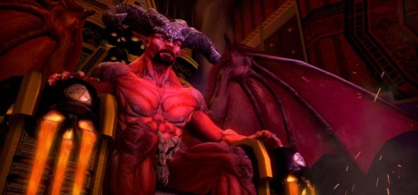 Saints Row: Gat Out Of Hell - Devil's Workshop DLC Steam CD Key