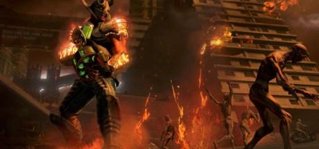 Saints Row: Gat Out Of Hell - Devil's Workshop DLC Steam CD Key