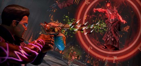 Saints Row: Gat Out Of Hell - Devil's Workshop DLC Steam CD Key