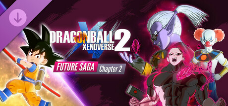 Dragon Ball Xenoverse 2 - Future Saga Chapter 2 DLC PC Steam CD Key Dragon Ball Xenoverse 2 - Future Saga Chapter 2 DLC PC Steam CD Key