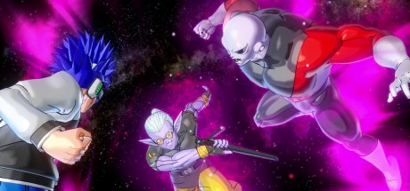 Dragon Ball Xenoverse 2 - Future Saga Chapter 2 DLC PC Steam CD Key Dragon Ball Xenoverse 2 - Future Saga Chapter 2 DLC PC Steam CD Key