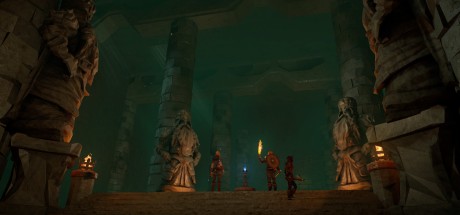 Dungeons Of Eternity PC Steam CD Key