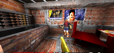 BRAZILIAN DRUG DEALER 3: I OPENED A PORTAL TO HELL IN THE FAVELA TRYING TO REVIVE MIT AIA I NEED TO CLOSE IT PC Steam CD Key