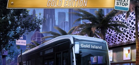 Bus Simulator 21 Next Stop: Gold Edition EU PC Steam CD Key Bus Simulator 21 Next Stop: Gold Edition EU PC Steam CD Key