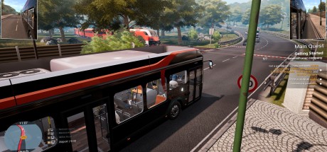 Bus Simulator 21 Next Stop: Gold Edition PC Steam CD Key Bus Simulator 21 Next Stop: Gold Edition PC Steam CD Key