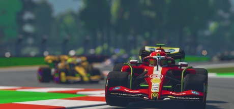 Formula Legends EU PC Steam CD Key Formula Legends EU PC Steam CD Key