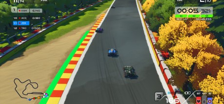 Formula Legends EU PC Steam CD Key Formula Legends EU PC Steam CD Key